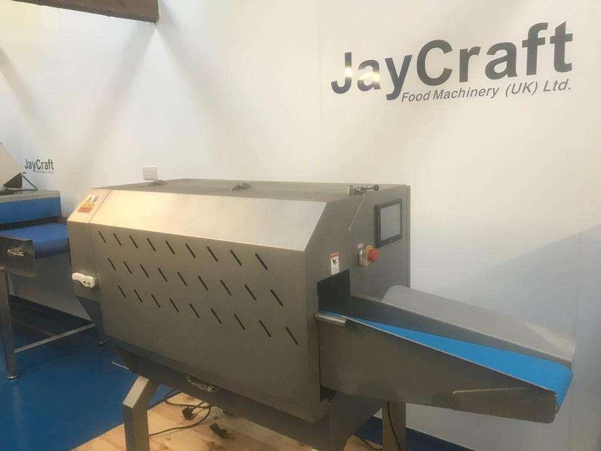 JC 170 Belt Slicer