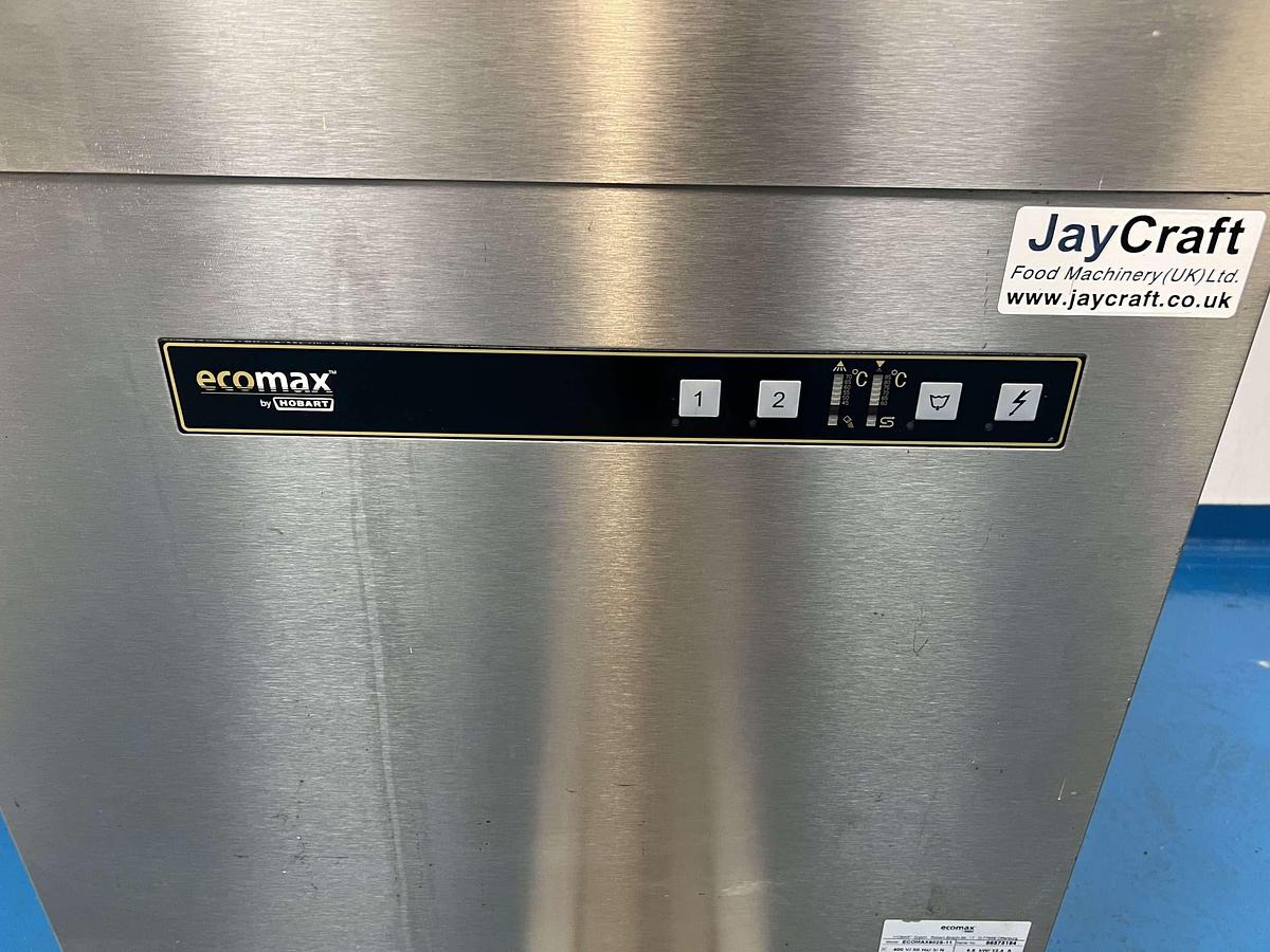 Used Used Hobart Commercial Dishwasher