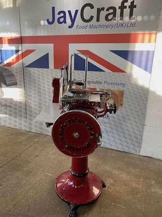 Used Van Berkel Meat Slicer