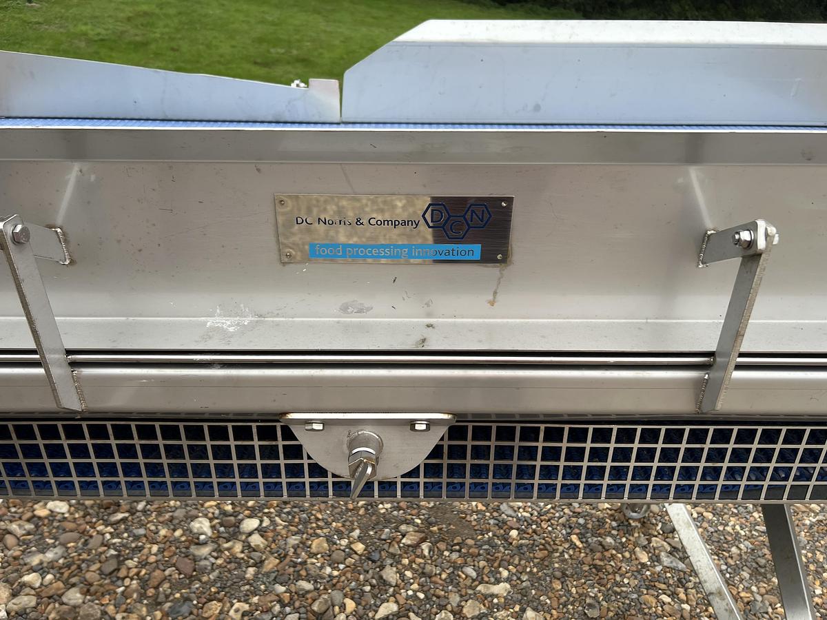 Used 2017 D C Norris Conveyor