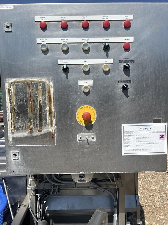 Used 2010 Feltracon 60M