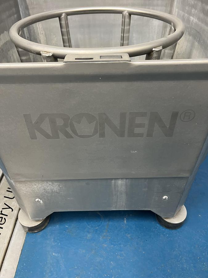 Used 2002 Kronen K 50 100 S