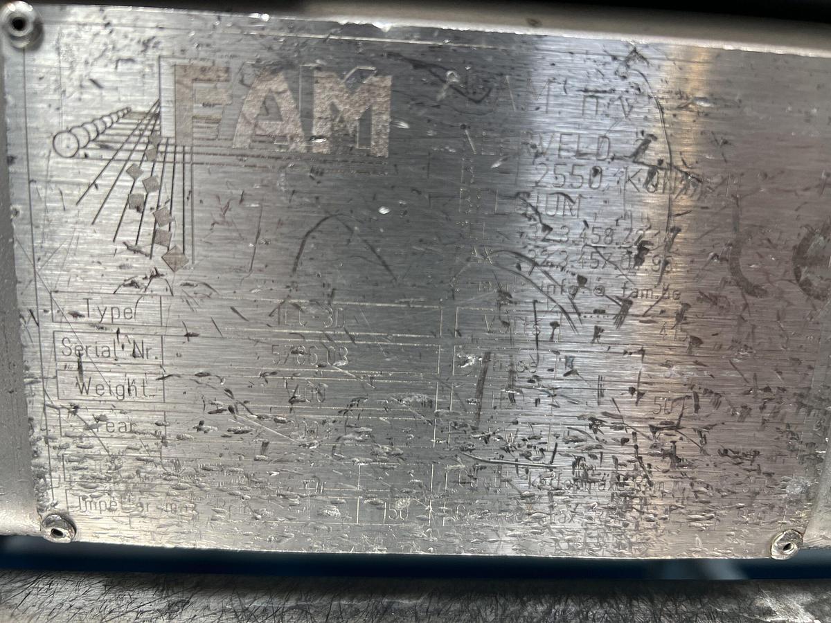 Used Used FAM ILC Dicer