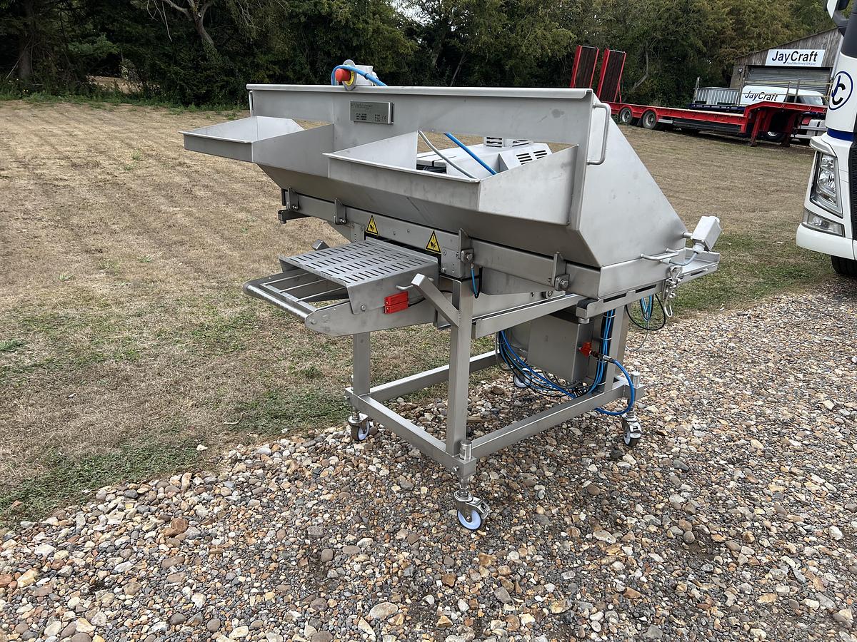Used 2014 P.Verbruggen ASU-400-12