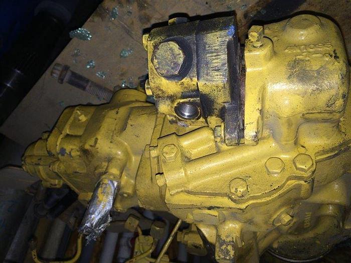 Used 0 Caterpillar 4W-7057 Fuel Pump