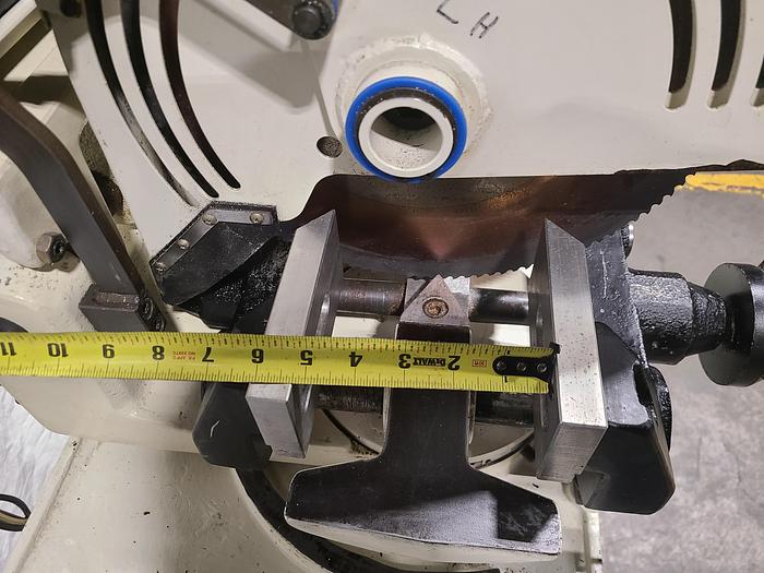 Used Jet 14 Inch Automatic Metal Chop Box