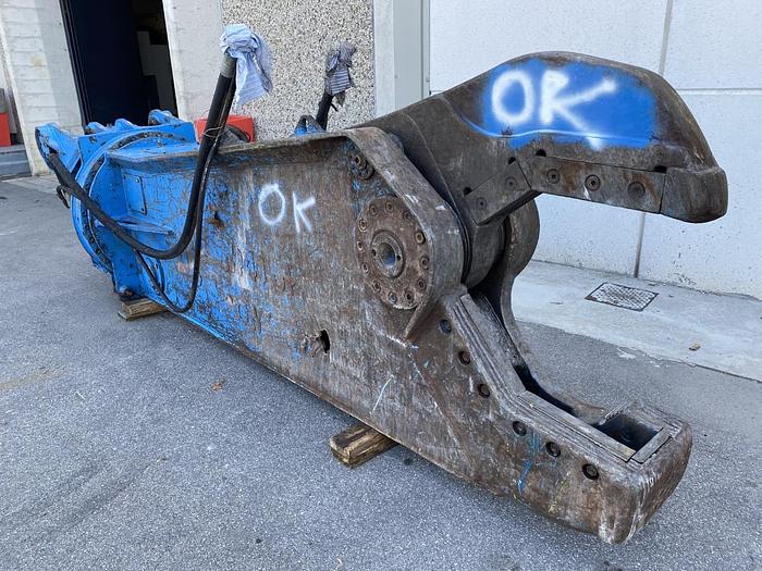 Usato 2007 MANTOVANI  SH-410