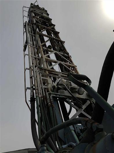 Used Chicago Pneumatic 650 S/S Drill Rig