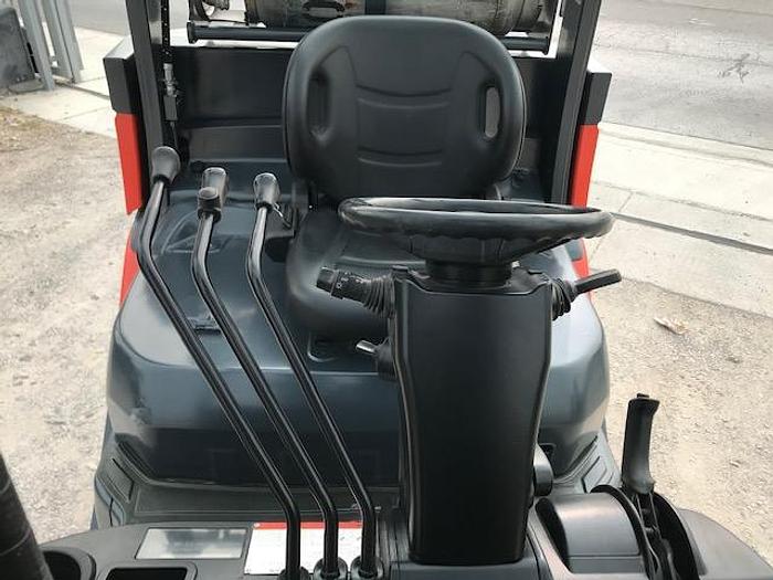 Used 2014 Toyota 8FGC35U-BCS Forklift