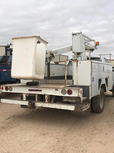 Used 2012 Ford F450 Bucket Truck