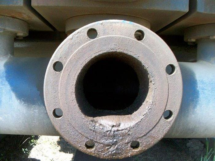Used IDECO T-1300 Triplex Mud Pump for Sale at Chad Equipment Ltd