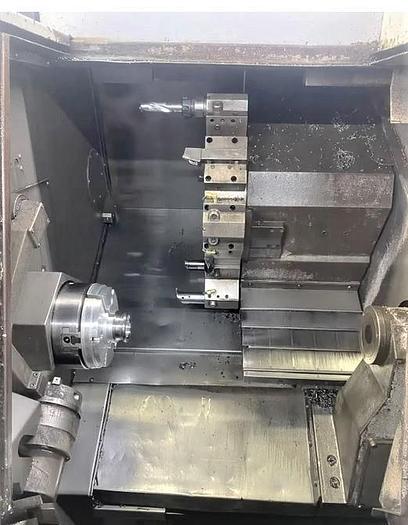 Used 2008 Mazak Nexus QTN 200-II