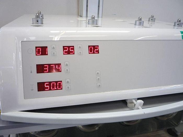 Used W 14260 E - Dissolution Tester ERWEKA DT 720