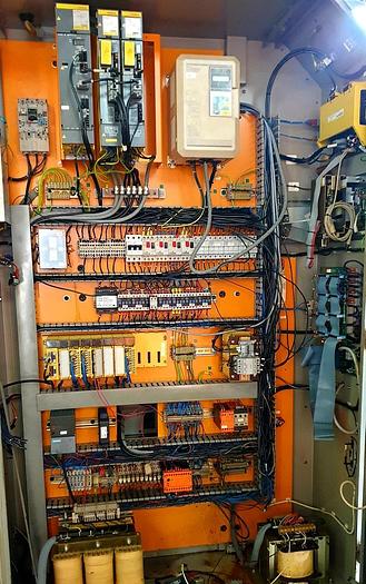 Used Jones & Shipman Dominator 624 CNC Creep Feed / Surface Grinder