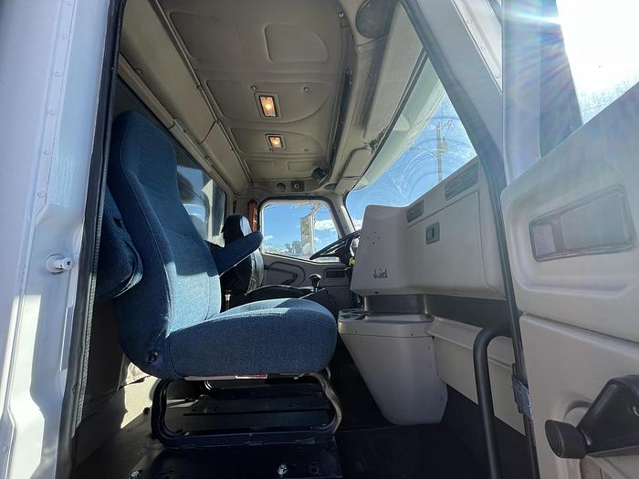 Used 2006 International Paystar 5600 Tri-Axle Dump Truck