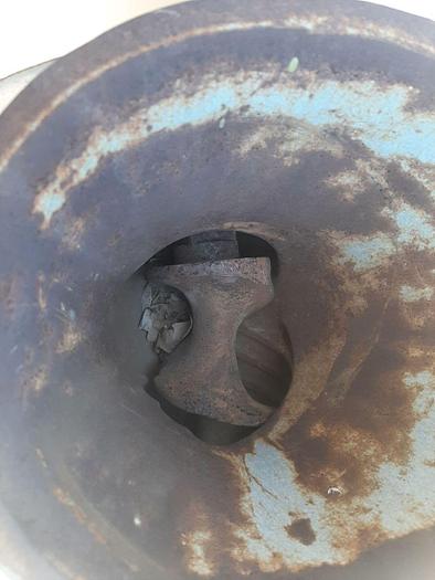 Used Grinder, Meat, Butcher Boy, Mdl BB-56, S/st, 6" Dia., #S320028