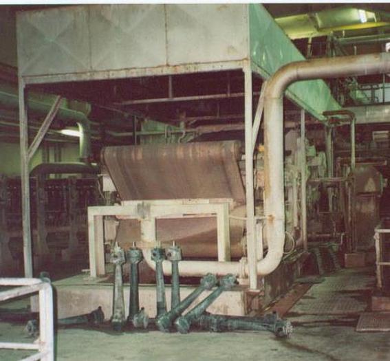 Used ANDRITZ SMX #15376