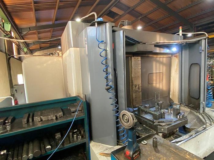 Used 2001 Mazak Mazatech FH-8800 Horizontal Machining Center