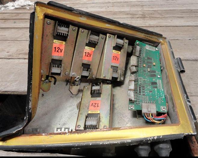 Used 2011 Kenworth T-800 KW Truck - Knuckle Boom