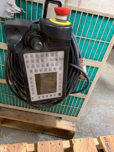 Used ABB IRB 140 6 AXIS CNC ROBOT WITH S4C CONTROLLER