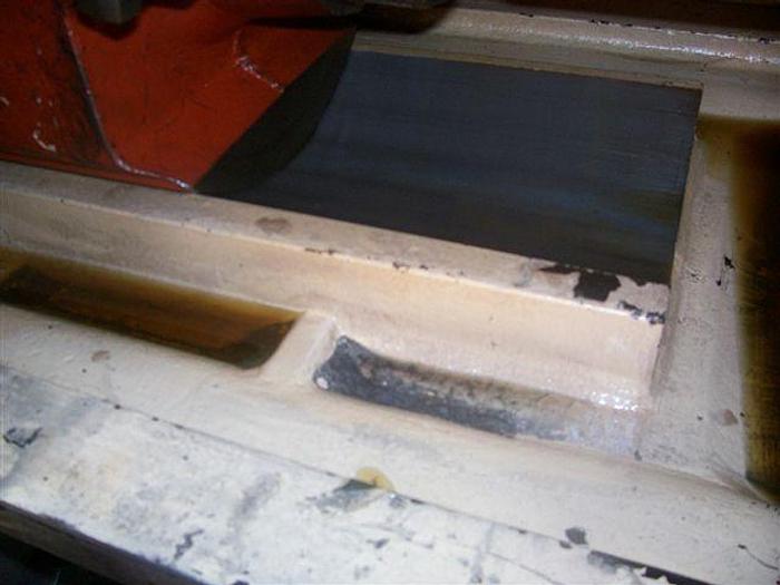 Used Cooper / Ajax DPC-280 Single Stage Integral Natural Gas Compressor