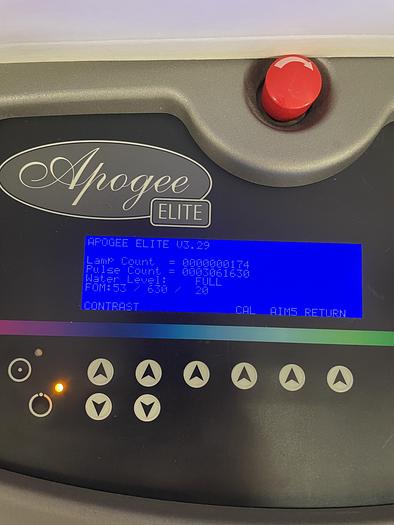 Refurbished Cynosure Apogee Elite ELMD  1064 and 755 NM Laser fully Refurbished