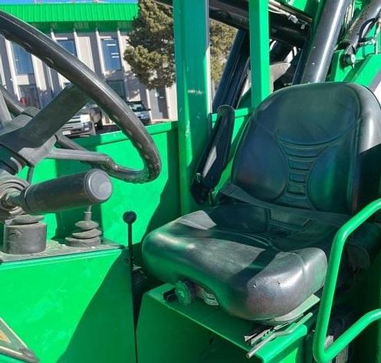 Used 2014 JLG 10054 4x4 10000 lb Telehandler