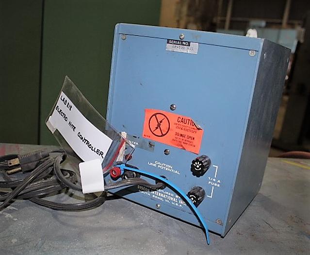 Used ELECTRO NITE CONTROLLER