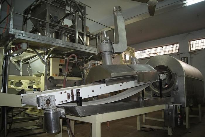 Used NID M301 STARCH MOGUL