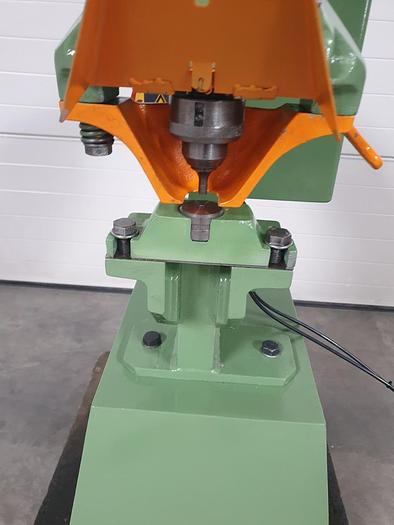 Gebraucht Lochstanze Peddinghaus Stanzfix