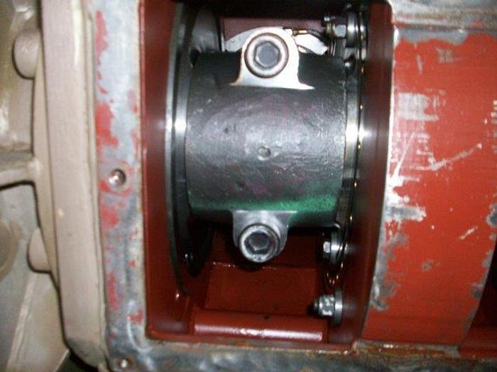 Used OPI 500 Triplex Well Service / Frac / Mud Pump