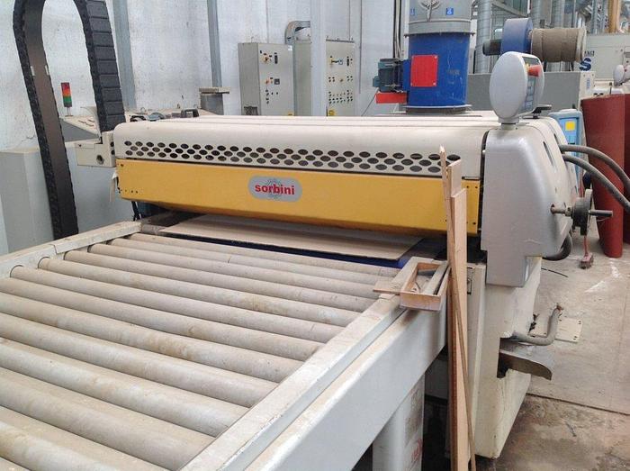 Used Costa Sorbini  Linea verniciatura