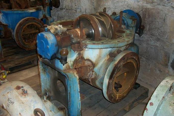 Used GOULDS 3415 #17487