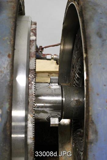 Used Sprout Waldron R20EMAII Refiner #33008