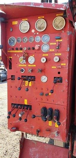 Used 1993 Schramm T660W Drill Rig