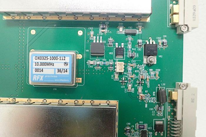 Used Varian Agilent G5239-60820 Reference REF Generator III Board