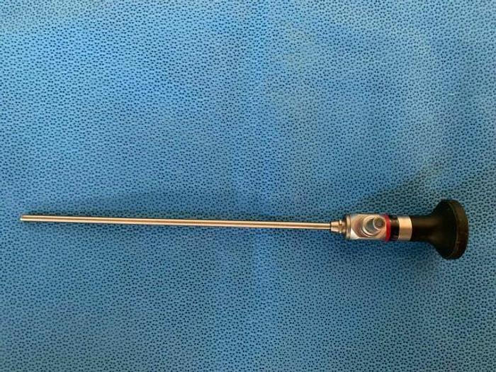 Refurbished R. WOLF PANOVIEW PLUS 8880.433 25 DEGREE ARTHROSCOPE BY RICHARD WOLD