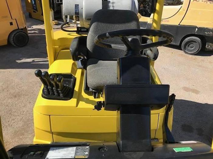 Refurbished 2001 Hyster S55XMS