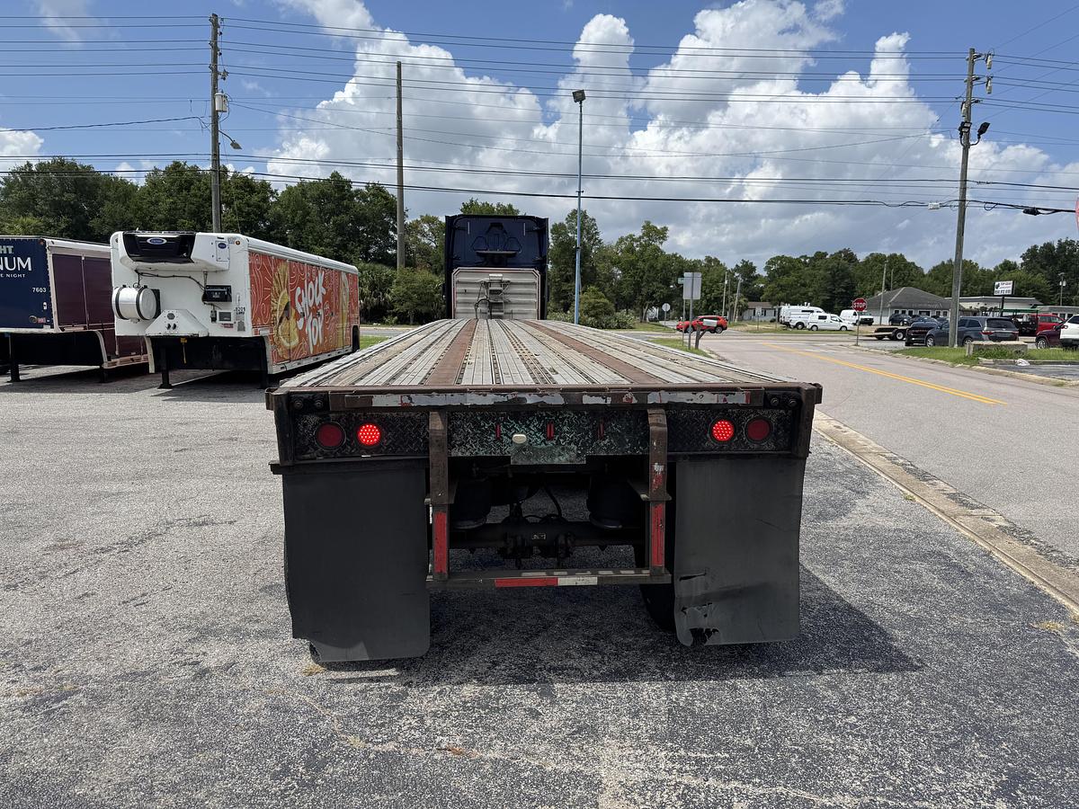 Used 1994 FONTAINE COMBO FLATBED