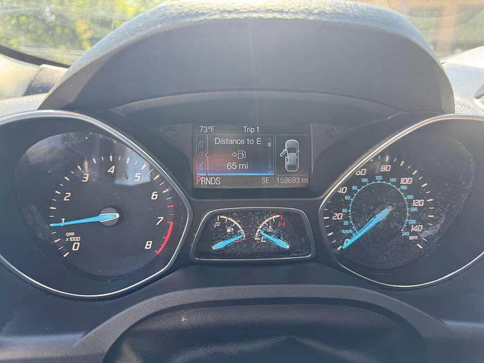 Used 2014 FORD ESCAPE