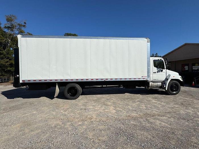 Used 2016 Hino Trucks Class 6 268