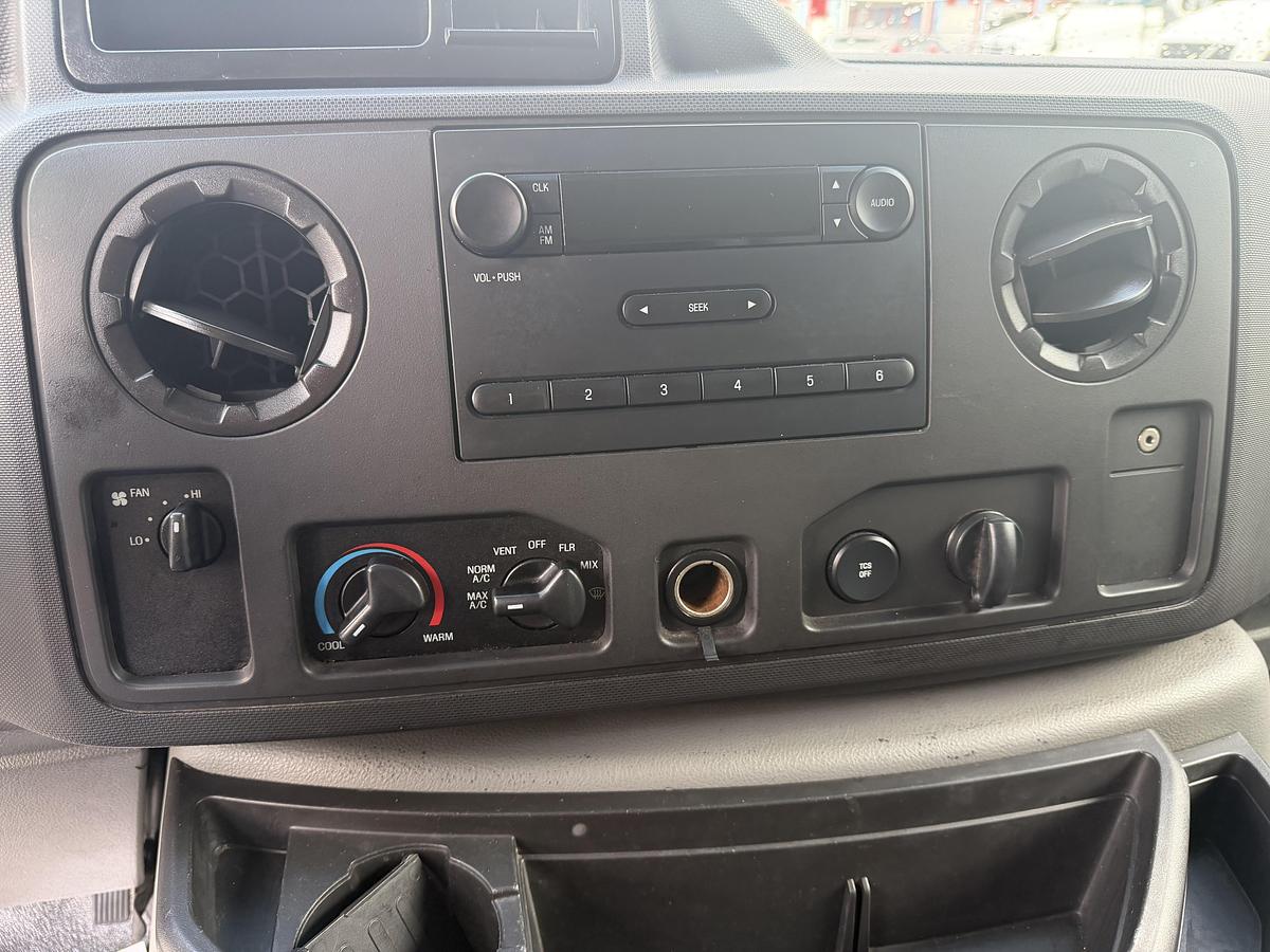 Used 2014 FORD ECONOLINE