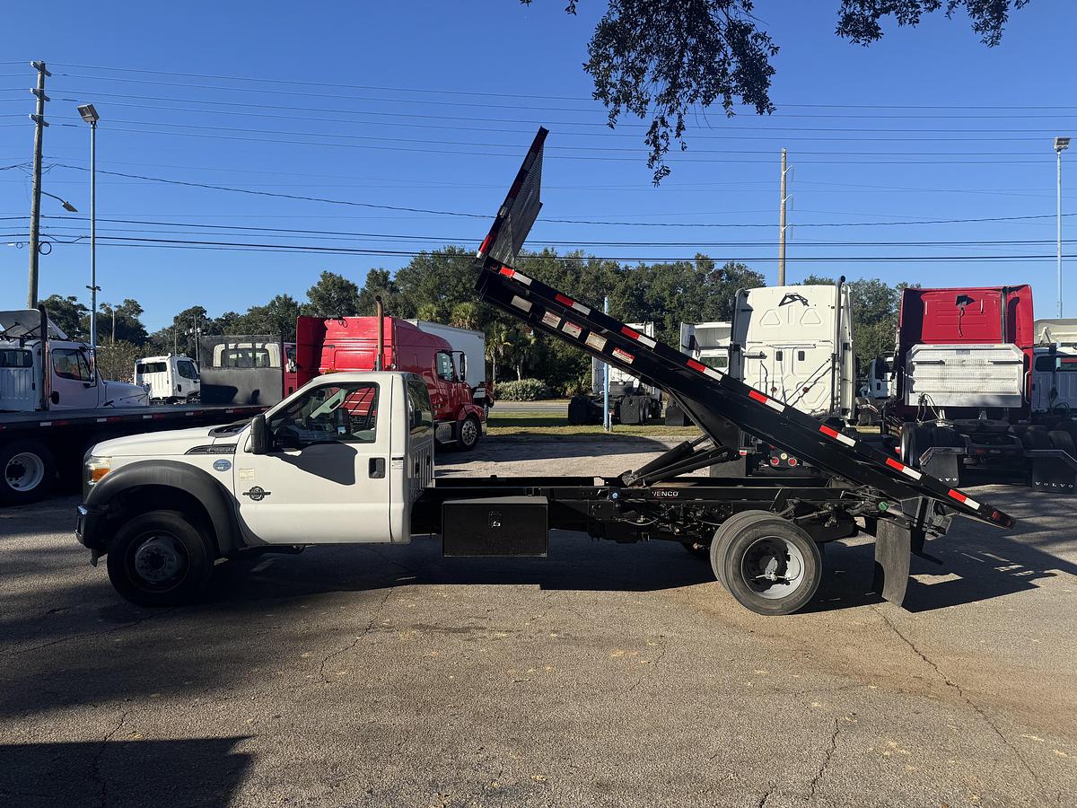 Used 2013 FORD F-550