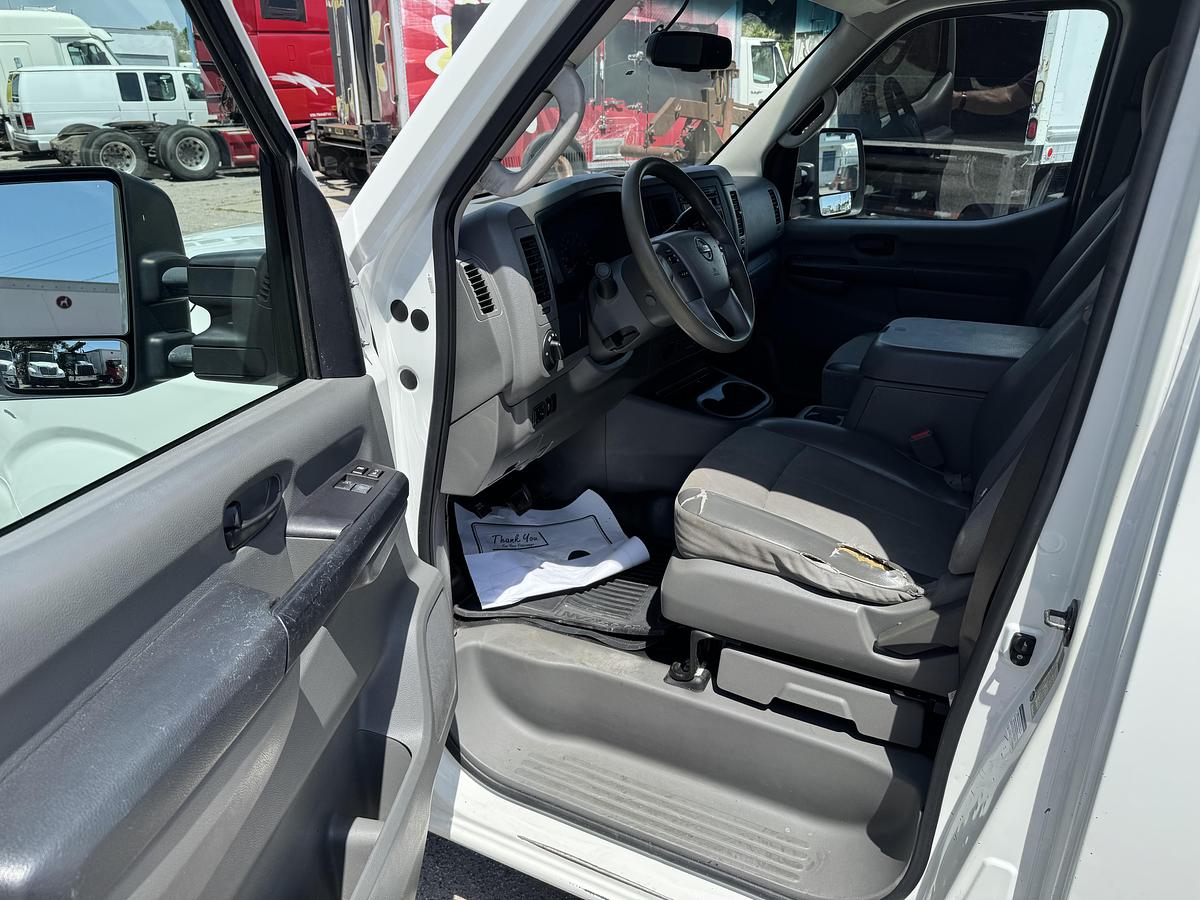Used 2015 NISSAN NV2500