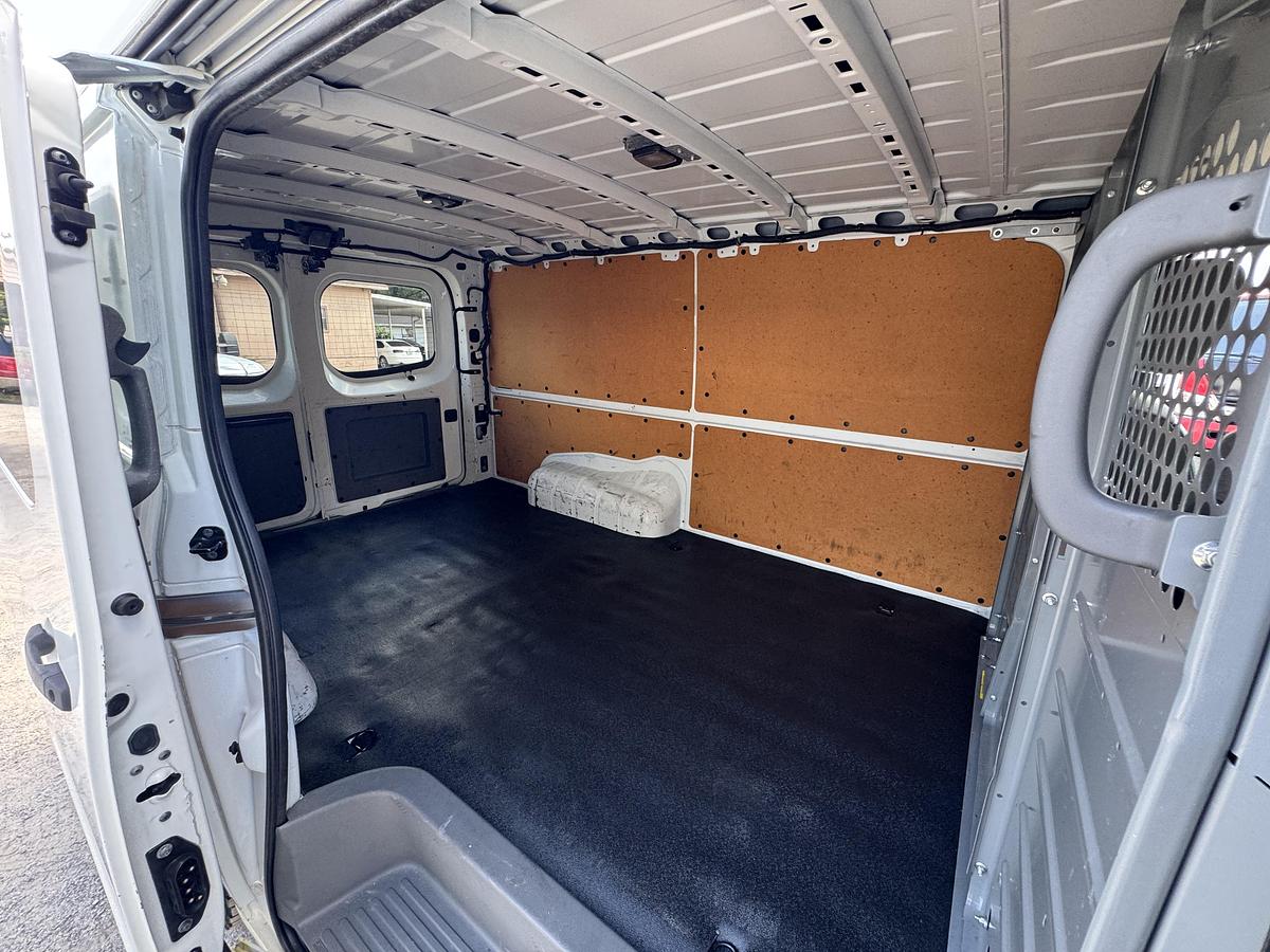 Used 2015 NISSAN NV 2500