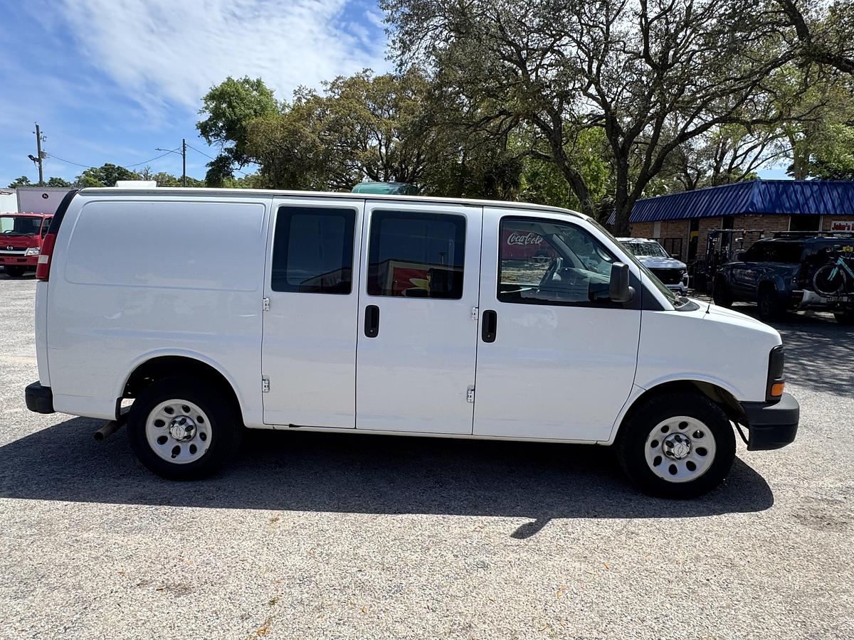 Used 2014 CHEVROLET EXPRESS 1500