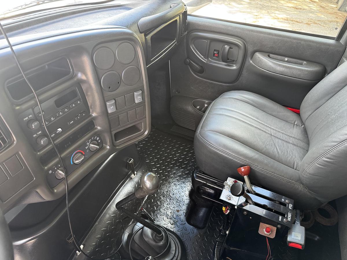 Used 2007 GMC C6500