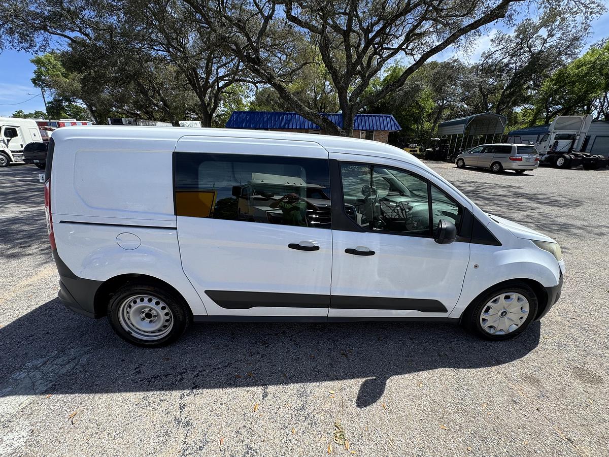 Used 2015 FORD TRANSIT CONNECT
