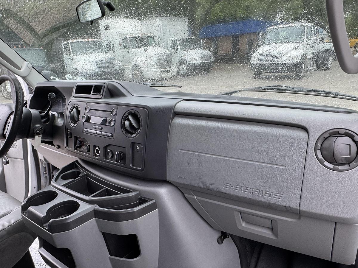 Used 2011 FORD E150 ECONOLINE
