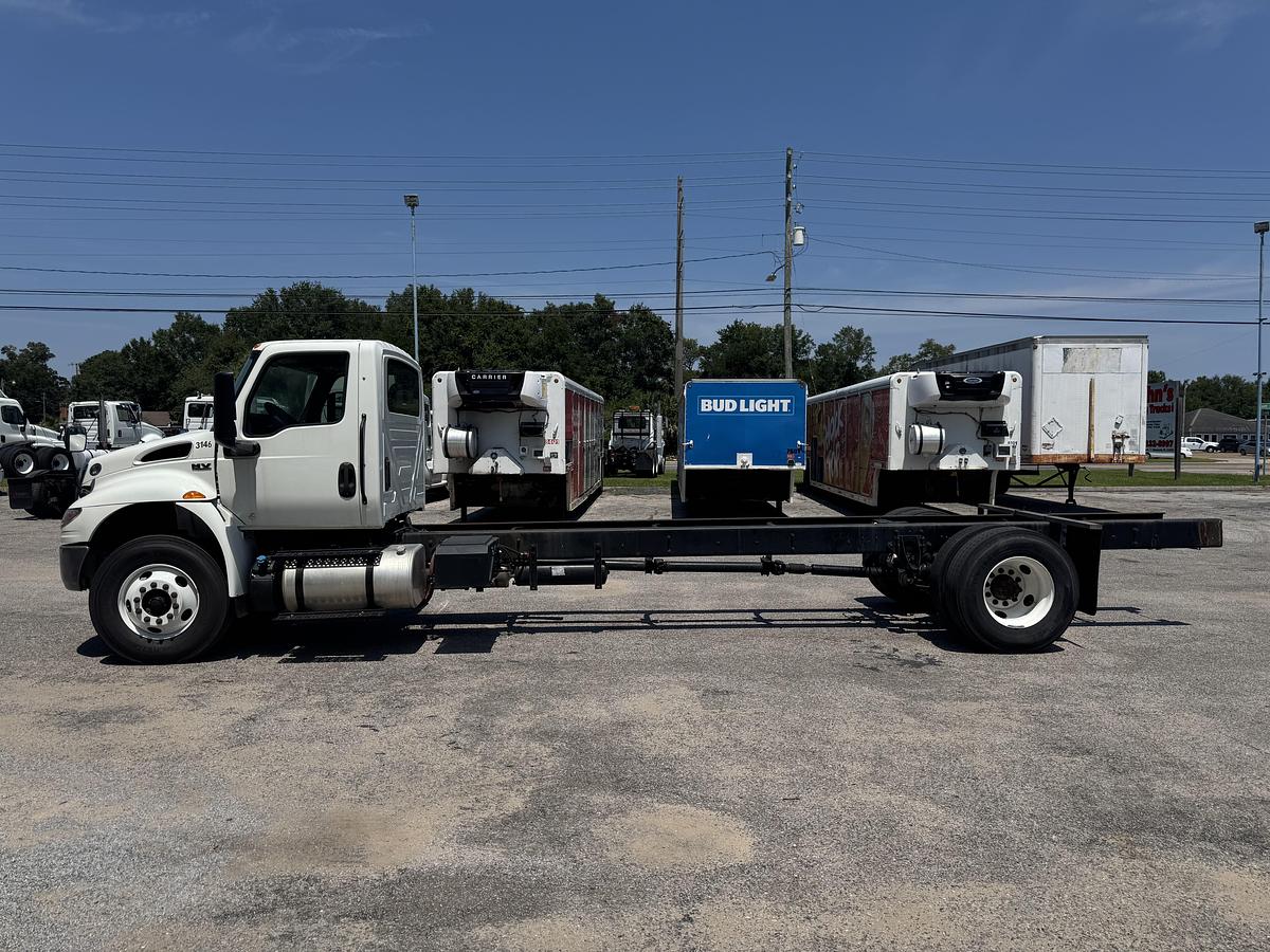 Used 2021 International® MV